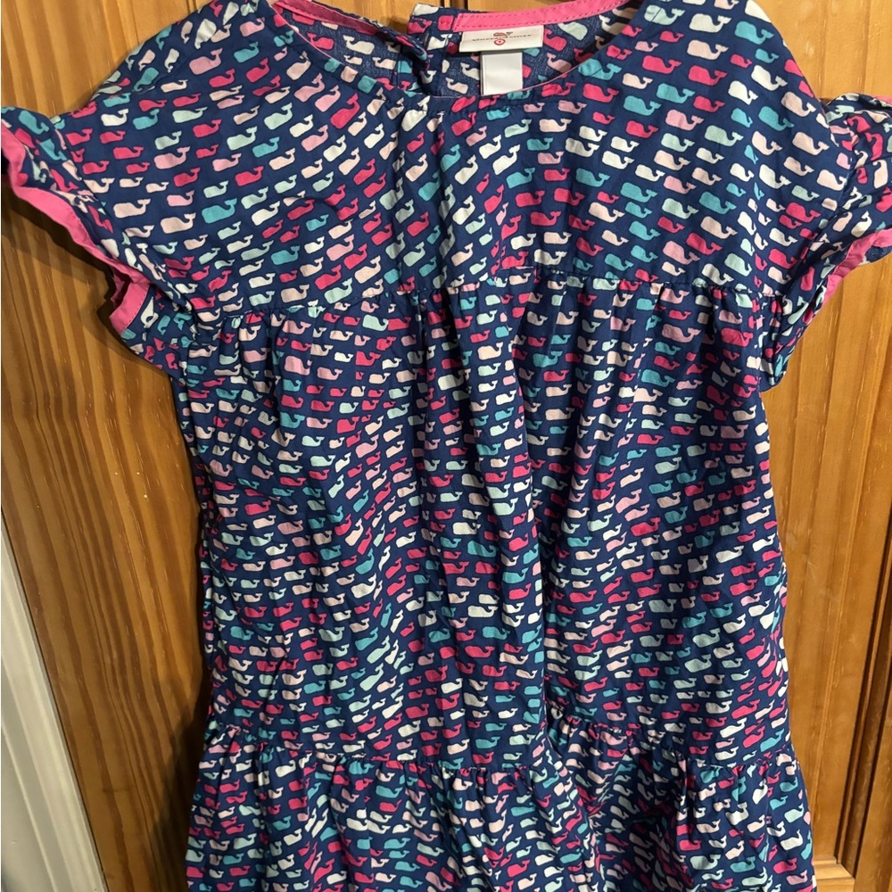 Vineyard Vines Target Cover up dress 4T